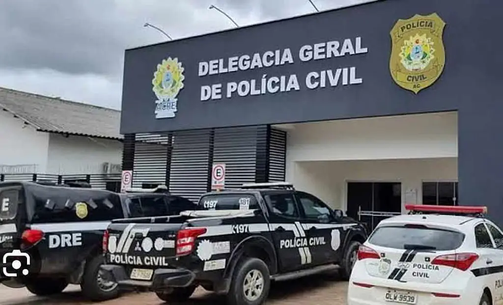 Polícia Civil prende três condenados por organização criminosa e homicídio em Cruzeiro do Sul