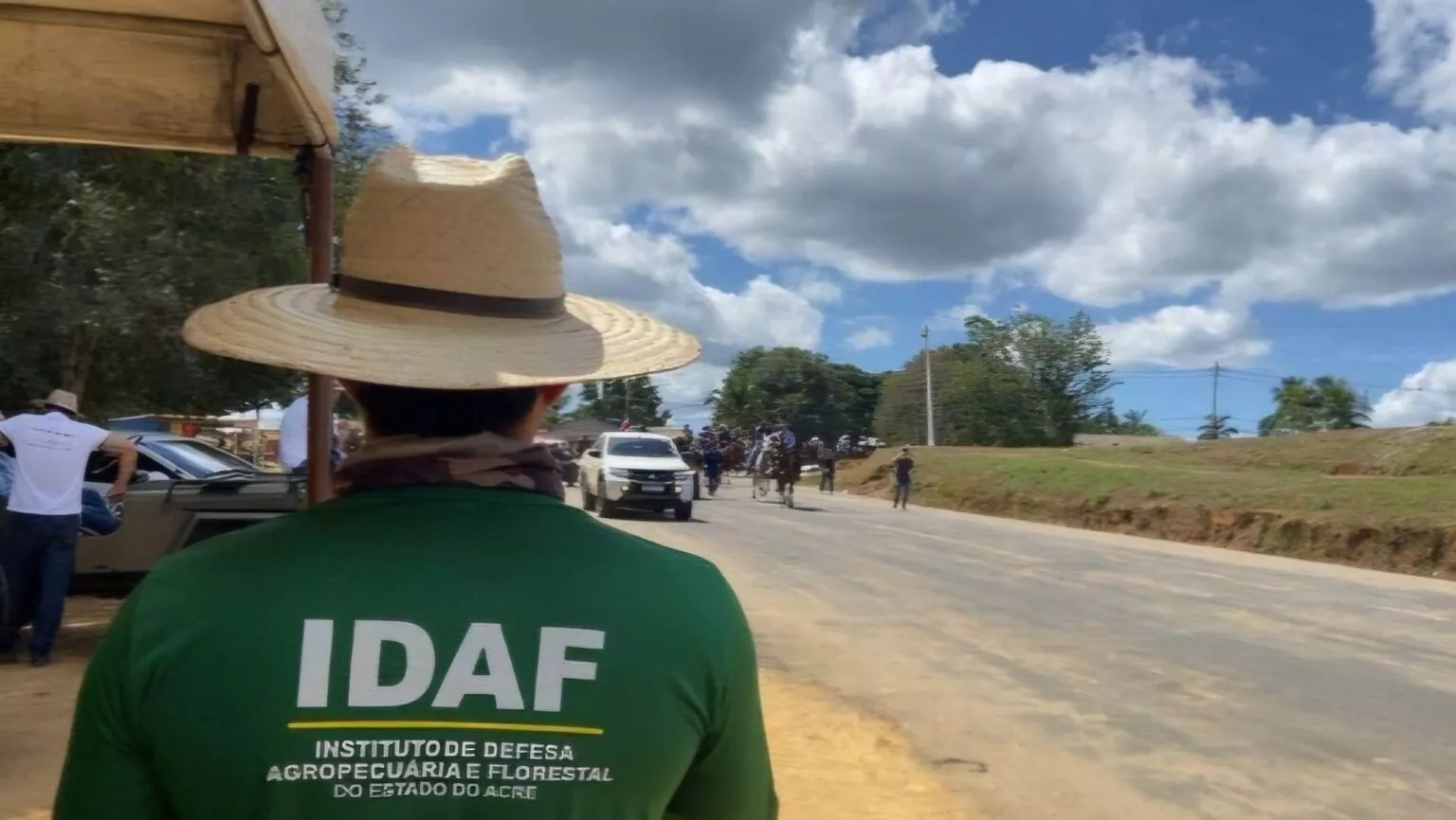 Por meio do Idaf, Governo abre inscrições de animais para a Cavalgada da Expoacre com foco em fiscalização sanitária
