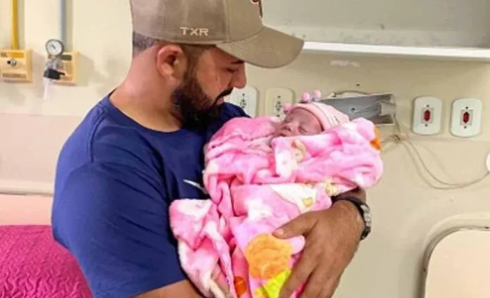 Bebê sofreu queimaduras de 2º e 3º graus durante banho em maternidade no Acre, confirma Saúde