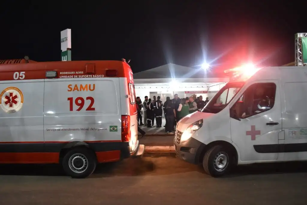 Menor de 13 anos passa mal após ingerir álcool na Expoacre Juruá e é internado na UTI