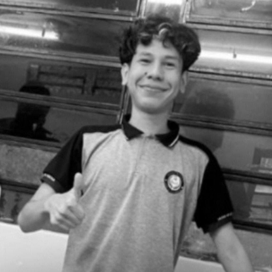 Adolescente envolvido no assassinato de Fernando Vilaça se entrega à polícia