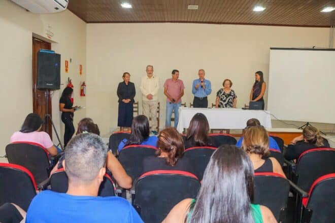 Nova Academia de Letras marca avanço cultural em BrasiléiaIniciativa conta com apoio da Academia Acreana de Letras e da comunidade local