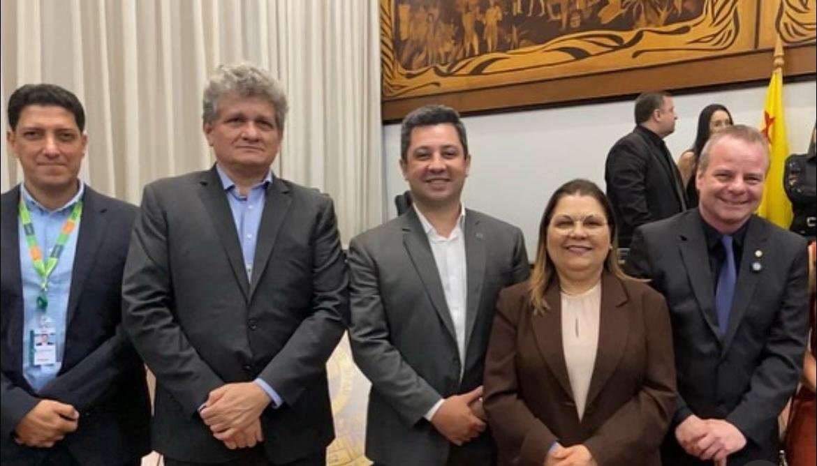 ALEAC realiza Sessão Solene em celebração ao Ano Internacional das Cooperativas