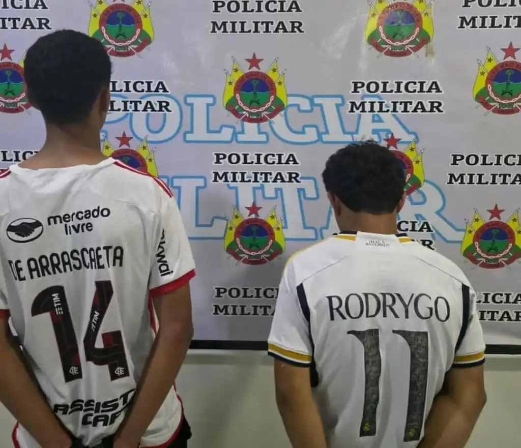 Polícia prende suspeito de liderar facção criminosa em Porto Walter