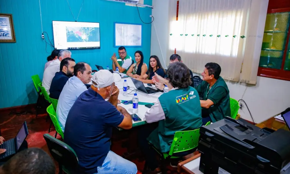 Prefeitura de Cruzeiro do Sul e INCRA alinham regularização fundiária urbana e rural