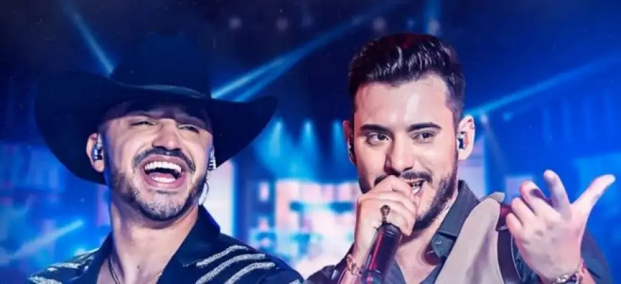 Donos do hit ‘Descer pra BC’, Brenno & Matheus são confirmados na ExpoSena 2025