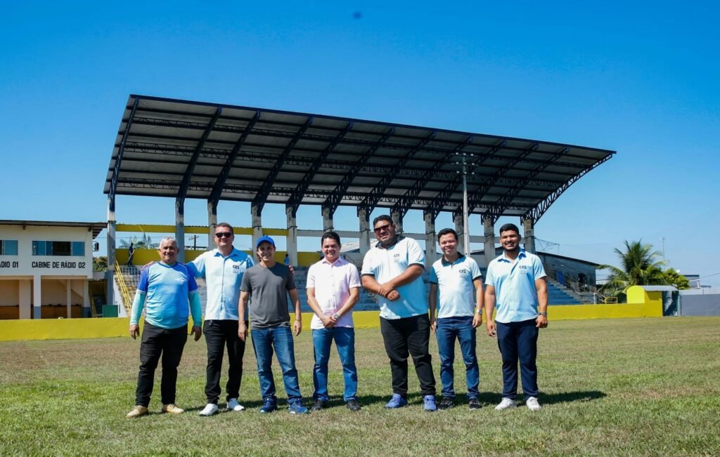 Prefeitura de Cruzeiro do Sul reinaugura Estádio ‘O Cruzeirão’ neste sábado com abertura do Campeonato da 1ª e 2ª divisão