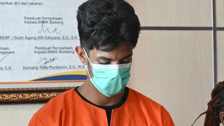 Brasileiro é preso em Bali por tráfico de drogas e pode pegar pena de morte