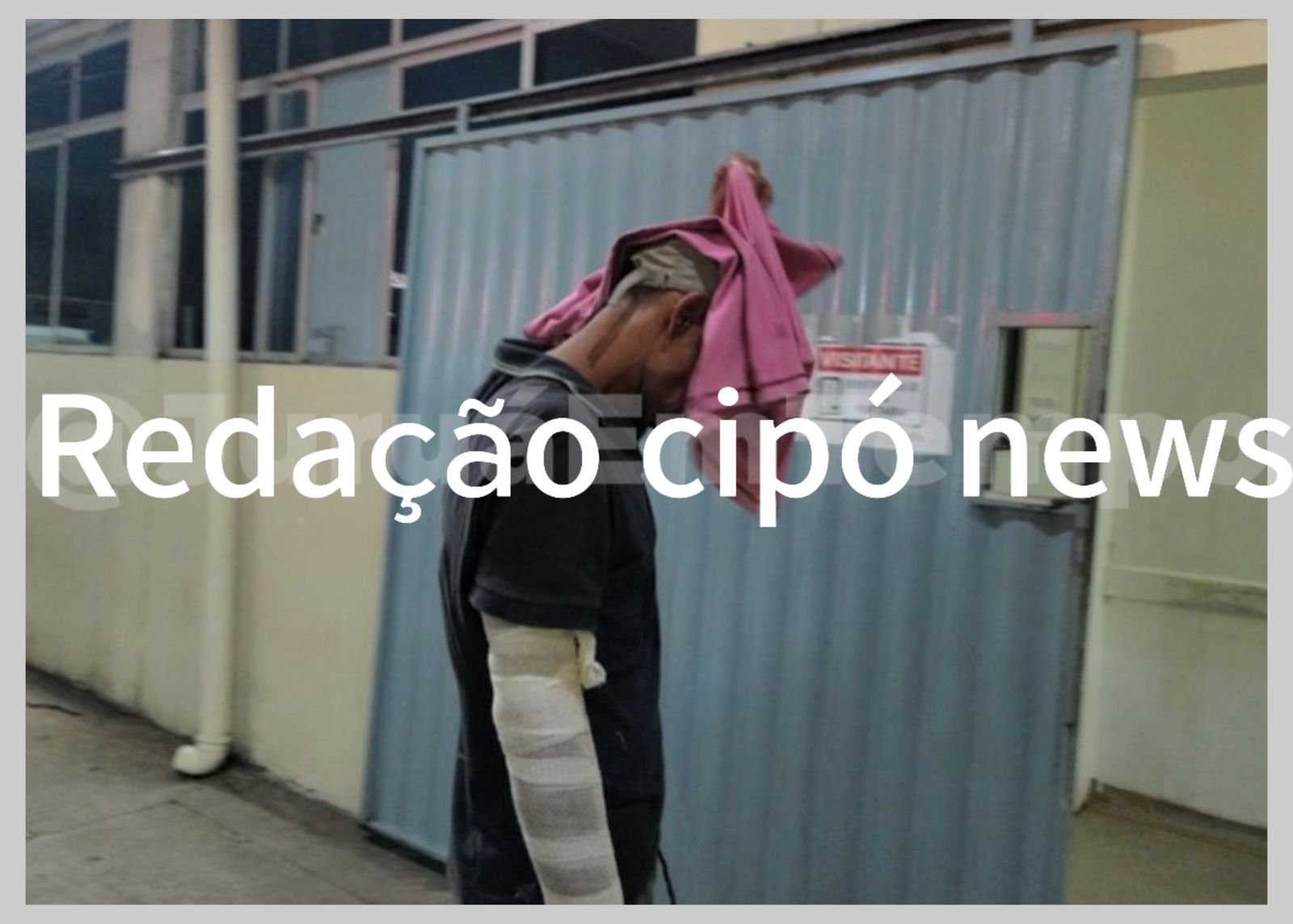 Homem em situação de rua é espancado após tentar vender celular ao próprio dono