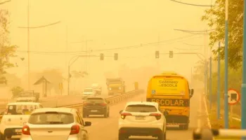 Qualidade do ar em Rio Branco e Cruzeiro do Sul ultrapassa limites recomendados pela OMS