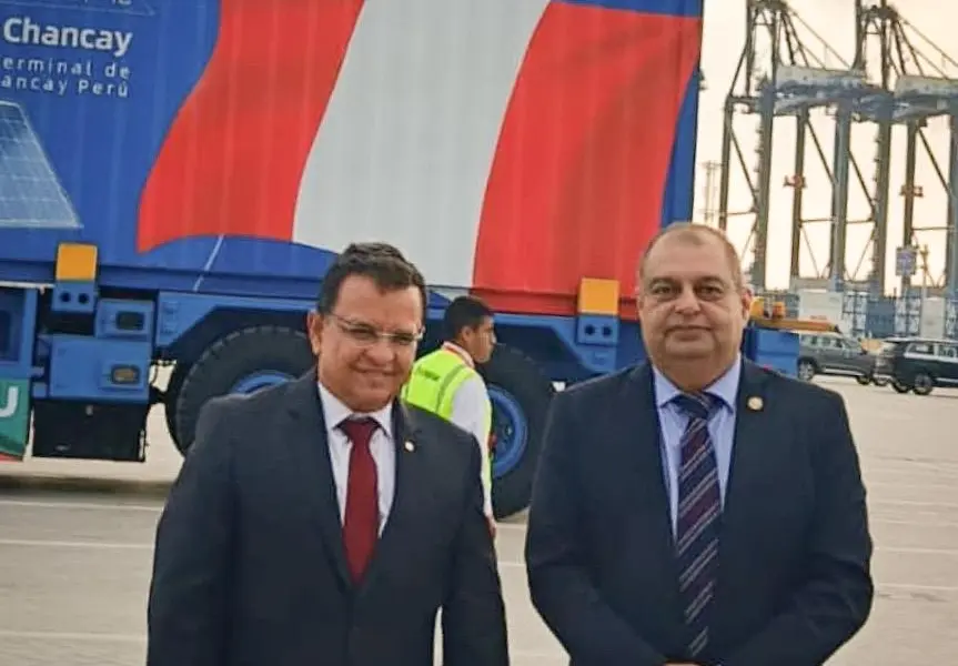 Acre celebra avanço de acordo ferroviário Brasil–China