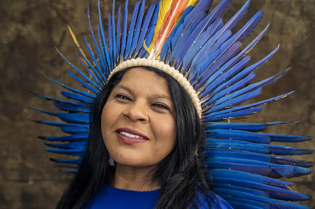 Ministra dos Povos Indígenas vem ao Acre participar do Seminário COParente – Rumo à COP30