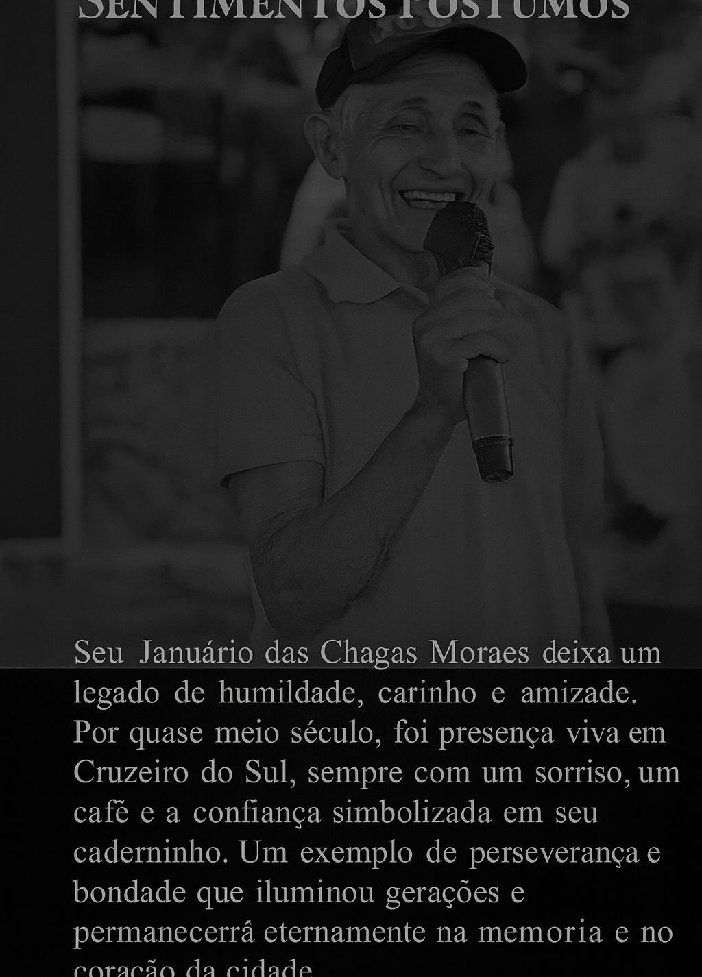 Homenagem ao Seu Januário