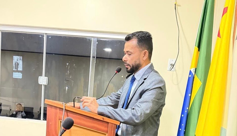 Presidente da Câmara de Porto Walter faz apelo por sensibilidade do governo do estado em defesa de agricultores