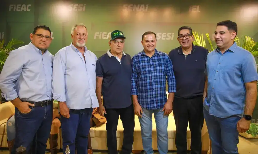 Setor cerâmico é destaque no Espaço Indústria da Expoacre