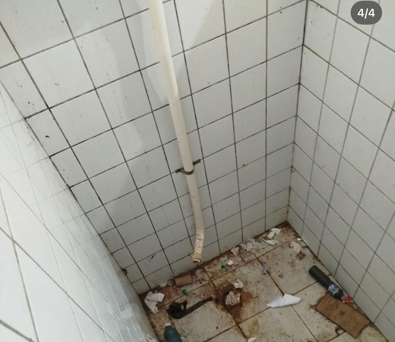 Denuncia precariedade em escola estadual no município de Jordão