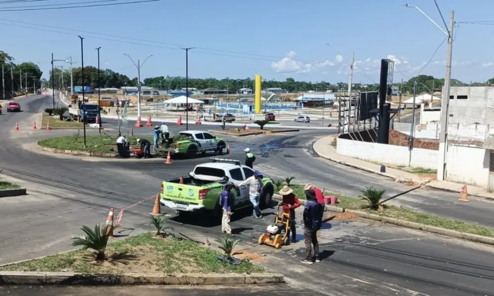 Prefeitura de Cruzeiro do Sul vai interditar o Complexo Esportivo para preparar Festival da Farinha
