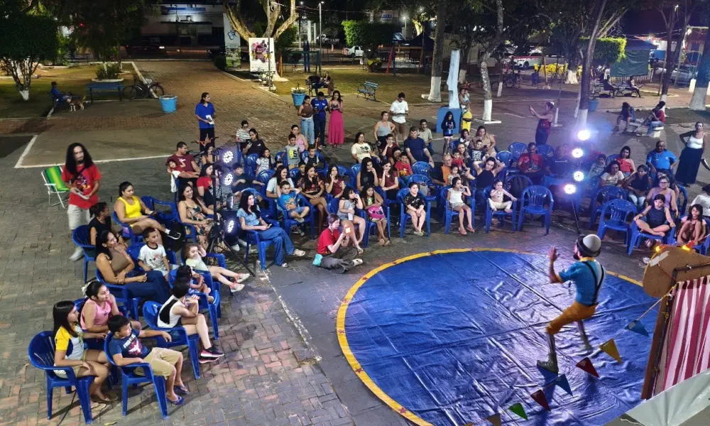 Festival Matias de Teatro de Rua leva programação gratuita ao Bujari nesta sexta-feira (15)