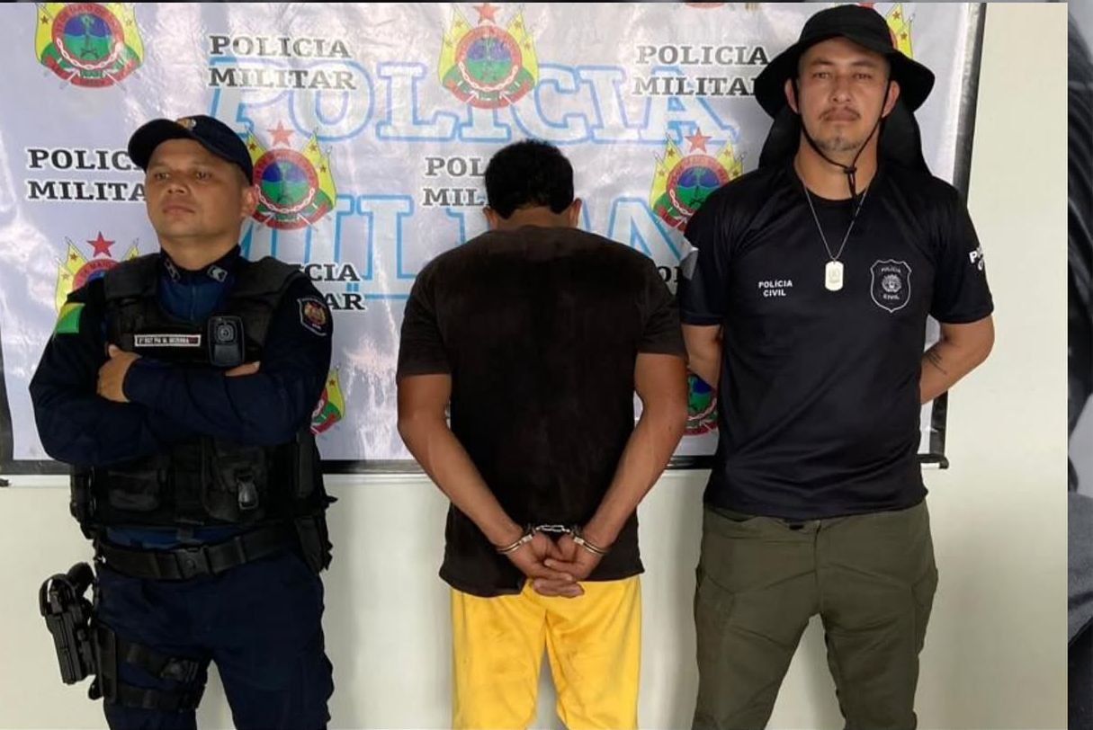 Em uma ação conjunta, as Polícias Civil e Militar do Acre
