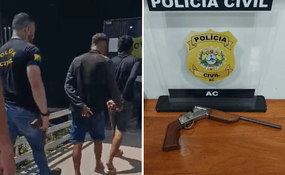 Acreana é presa no Mato Grosso por tráfico de drogas
