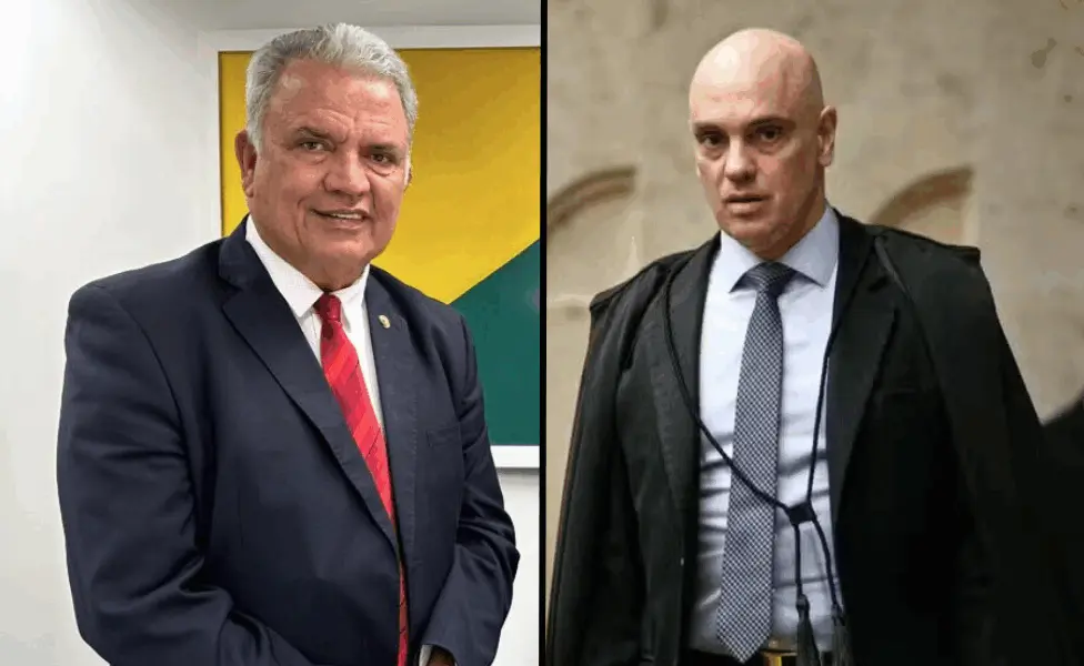 Petecão só definirá voto sobre impeachment de Moraes após abertura de processo