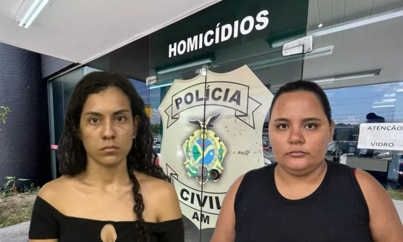 Com ajuda da esposa, mãe mata a própria filha de 5 anos no AM