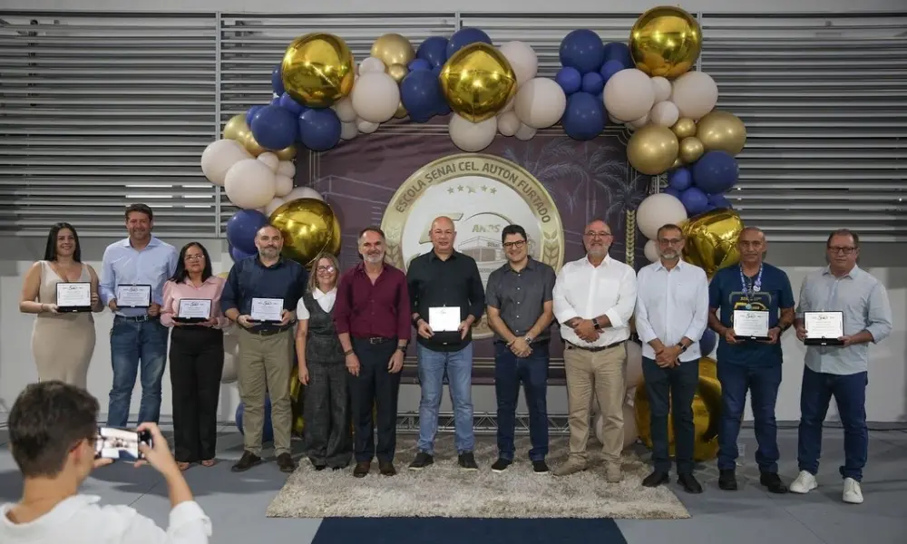 Escola Senai celebra 50 anos com mais de 155 mil trabalhadores formados no Acre