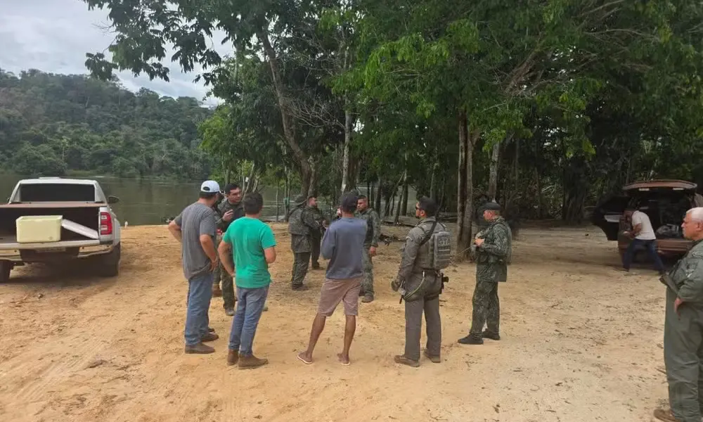 Polícia encontra oitavo corpo de garimpeiro morto em chacina