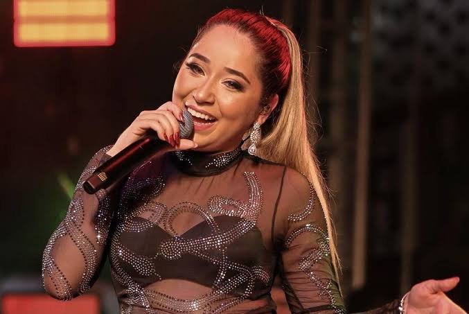 Marília Tavares se apresenta no dia 28 de agosto no Festival da Farinha 2025, em Cruzeiro do Sul