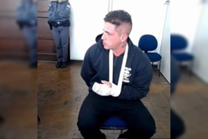 Fisiculturista que espancou médica é agredido dentro de presídio em São Paulo