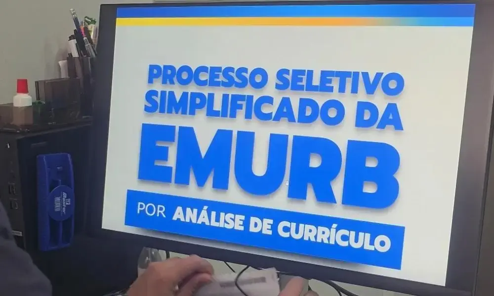 Emurb convoca aprovados em 3ª chamada de processo seletivo