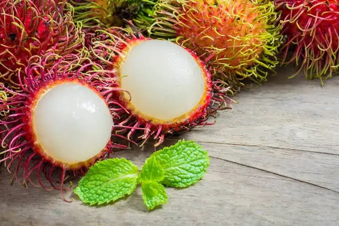 Rambutão ganha espaço no Acre e surge como nova aposta da fruticultura