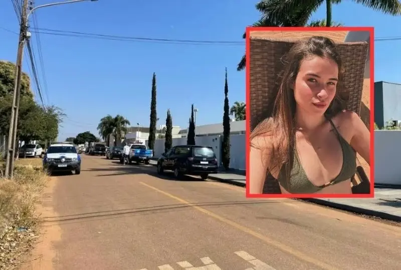 Estudante de medicina de 22 anos é encontrada morta após festa em Vilhena, Rondônia