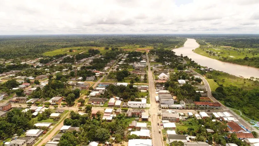 Justiça Eleitoral realiza atendimento itinerante na Vila São Pedro, em Rodrigues Alves