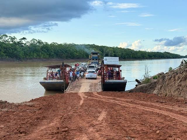 Licitação é aberta para projetos da ponte sobre o Rio Juruá em Rodrigues Alves