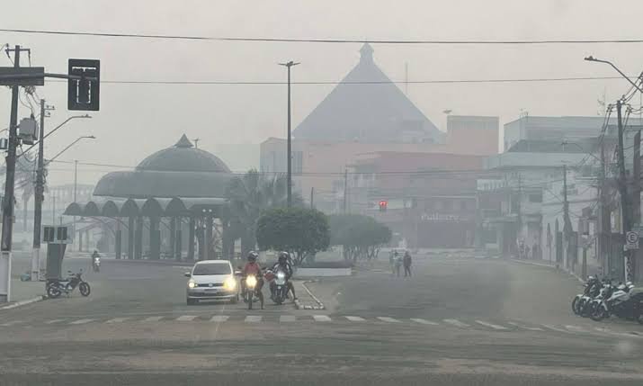 Cruzeiro do Sul: Secretário de Saúde alerta para aumento de doenças respiratórias durante estiagem e queimadas