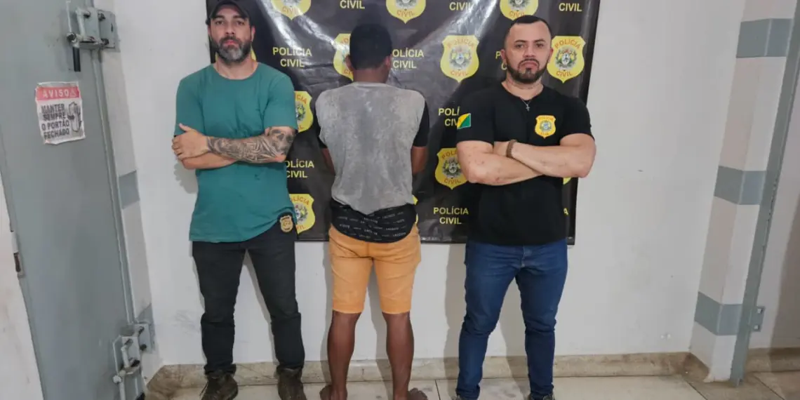 Homem que confessou ter matado a esposa por ciúmes no Acre tem prisão preventiva decretada