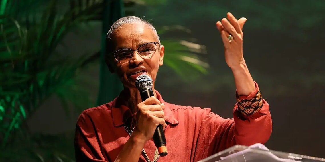 Marina Silva pode sair candidata ao Senado por São Paulo em 2026, dizem aliados