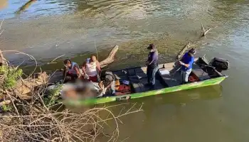 Corpo de homem é encontrado com mãos amarradas no Rio Acre