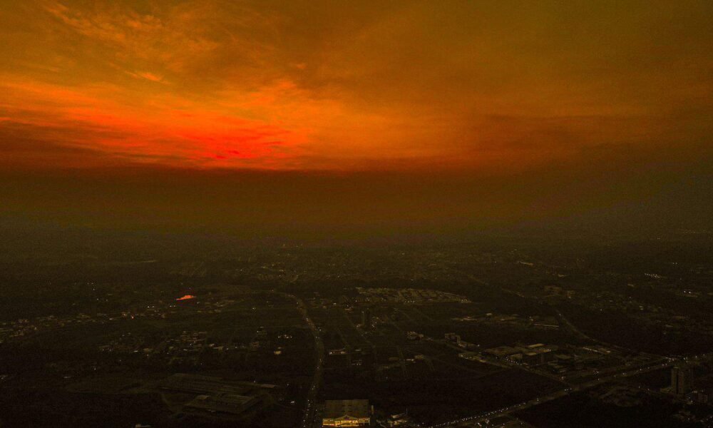 Sexta-feira será de muito sol, baixa umidade e noite amena no Acre
