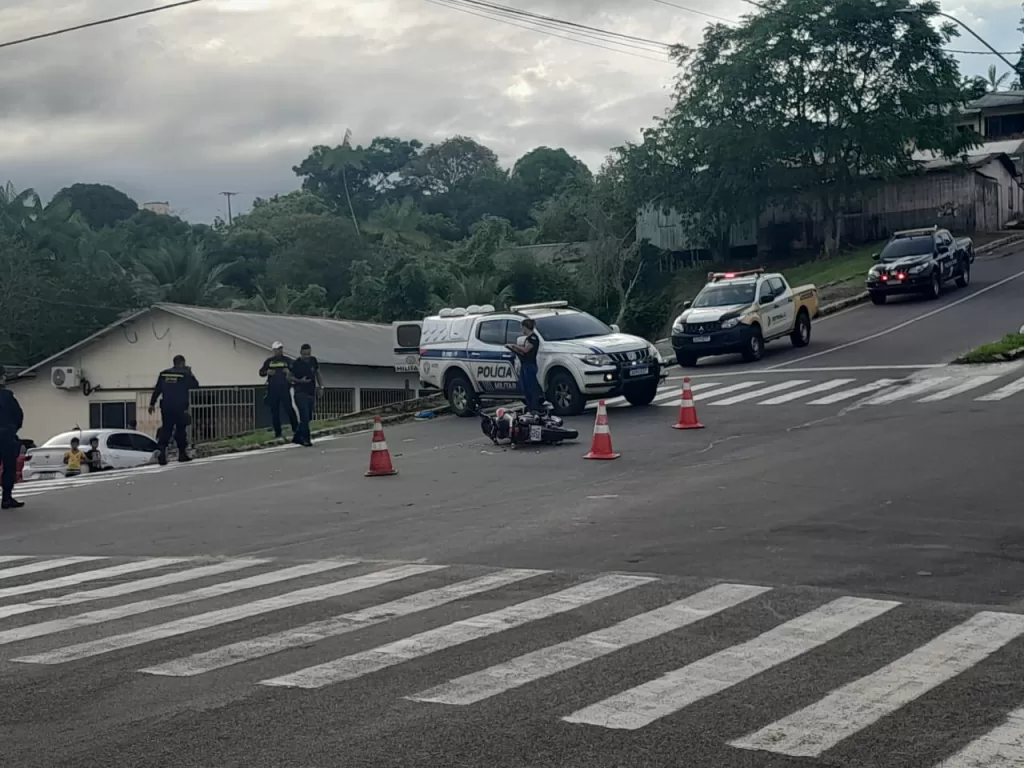 Número de mortes no trânsito em Cruzeiro do Sul sobe para cinco em 2025