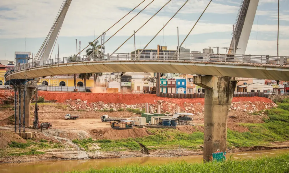 Rio Acre registra nível de 1,53 metros nesta segunda, aponta Defesa Civil de Rio Branco