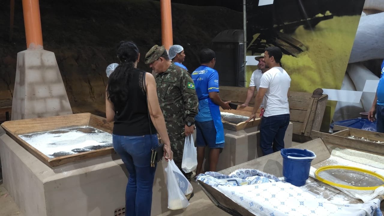 Com o apoio do Sebrae, Festival da Farinha de Cruzeiro do Sul celebra tradição e agricultura familiar.