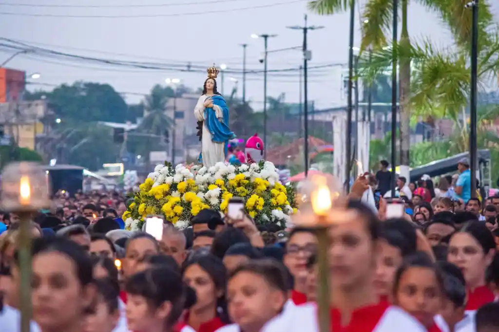 Novenário de Nossa Senhora da Glória é declarado patrimônio cultural imaterial do Acre