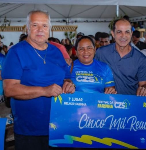 Mulher do campo se destaca e leva o título de melhor farinha no 8º Festival da Farinha de Cruzeiro do Sul