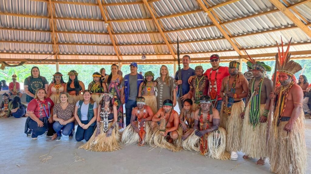 Prefeitura de Cruzeiro do Sul celebra 41 Anos da Demarcação da Terra Katukina com o Festival Ancestral Vete Noke Koî
