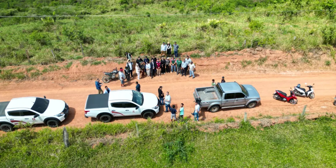 Comissão de Soluções Fundiárias atua para mediar conflito agrário em Rodrigues Alves
