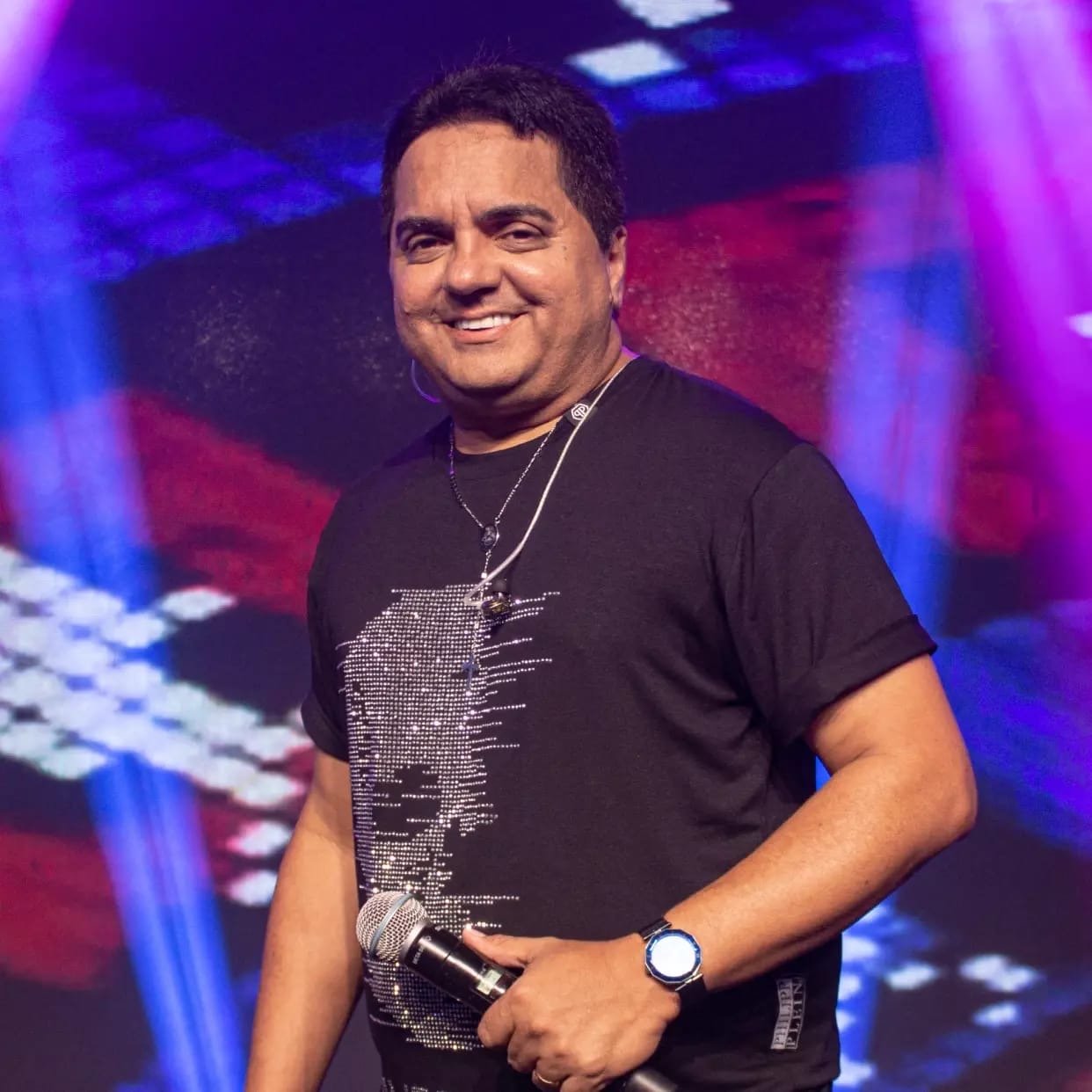 Lairton dos Teclados será atração do Festival da Farinha de Cruzeiro do Sul nesta sexta-feira 