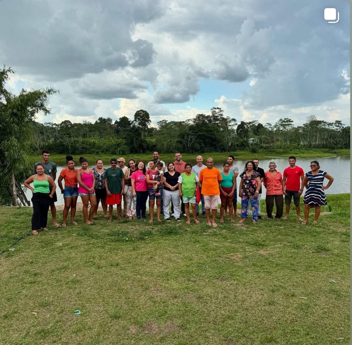 Associação dos Pequenos Produtores do Lago Tapiri celebra processo democrático de escolha da nova diretoria