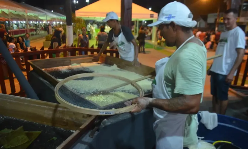 Cruzeiro do Sul define data, local e horário do 8º Festival da Farinha